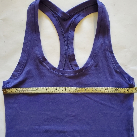 Lululemon Cool Racerback II - Picture 7 of 8